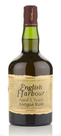 Rum - English Harbour 5 års